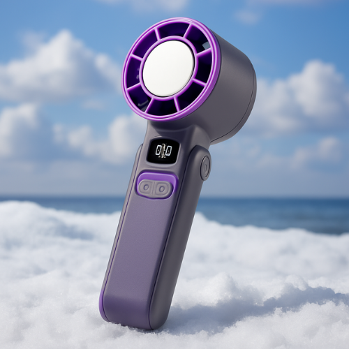 Mini Ventilateur Portable – Brisa