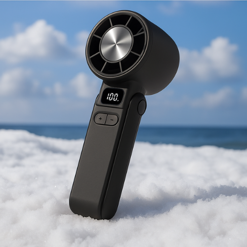 Mini Ventilateur Portable – Brisa