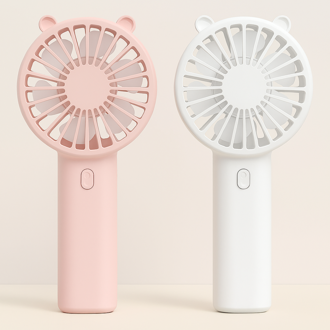 Ventilateur portable USB – Nora