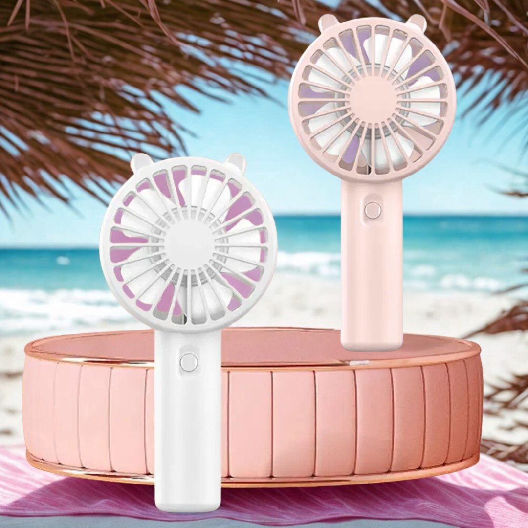 Ventilateur portable USB – Nora