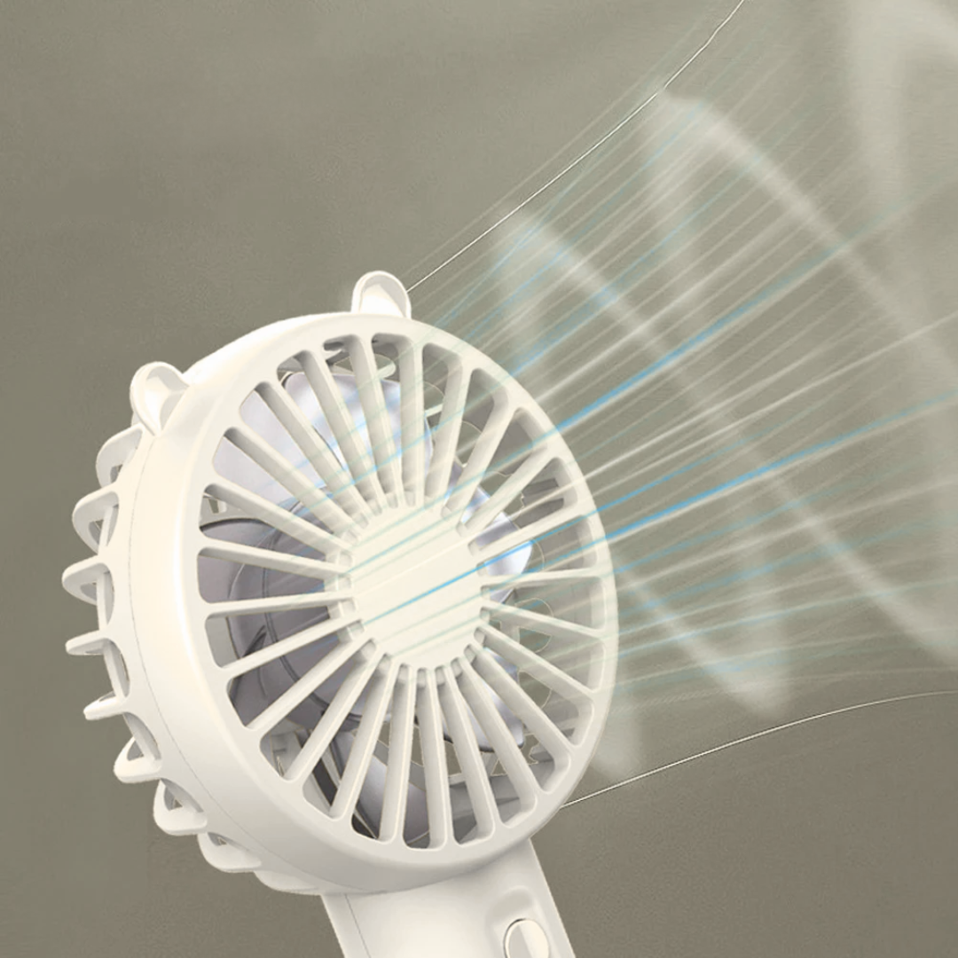 Ventilateur portable USB – Nora