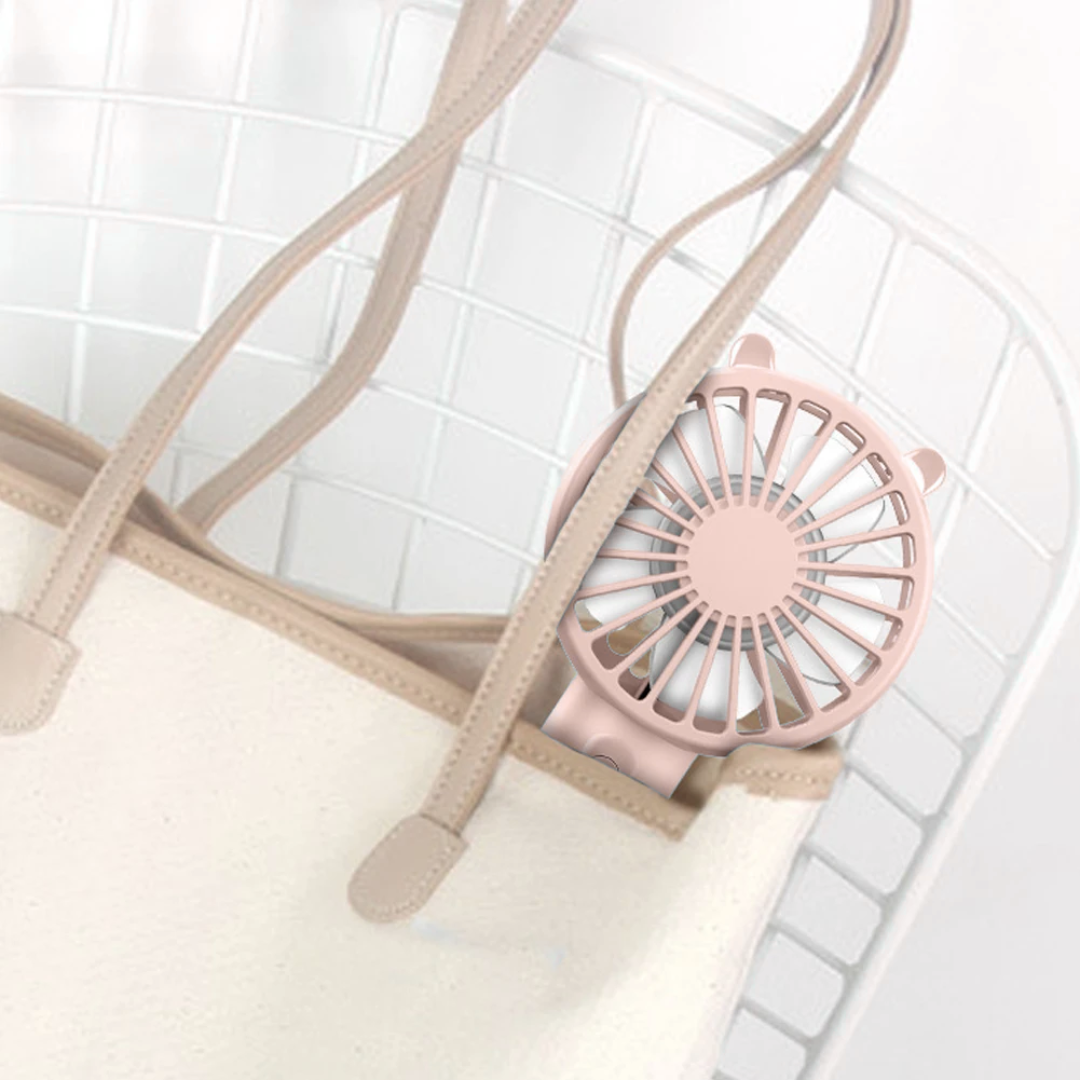 Ventilateur portable USB – Nora