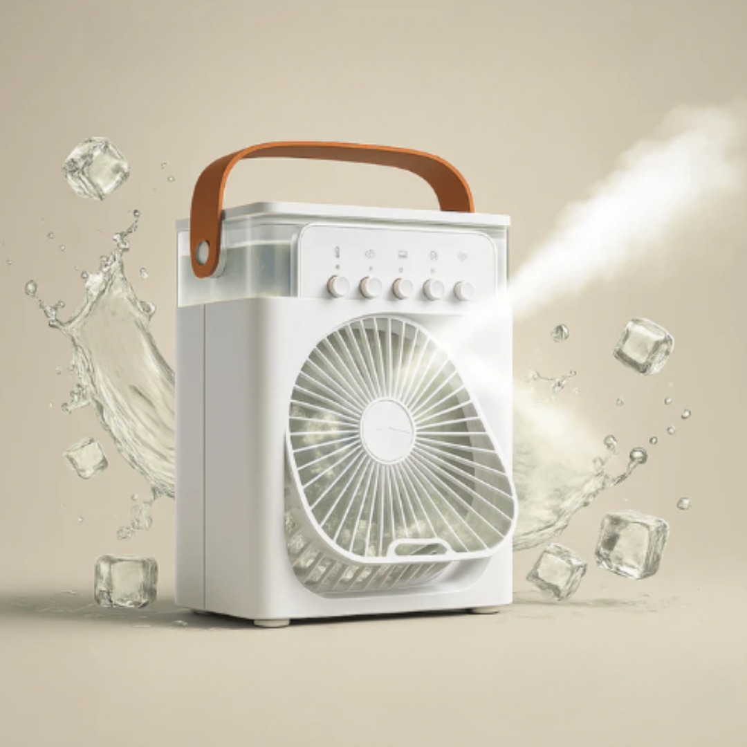 Ventilateur Humidificateur - Éolia