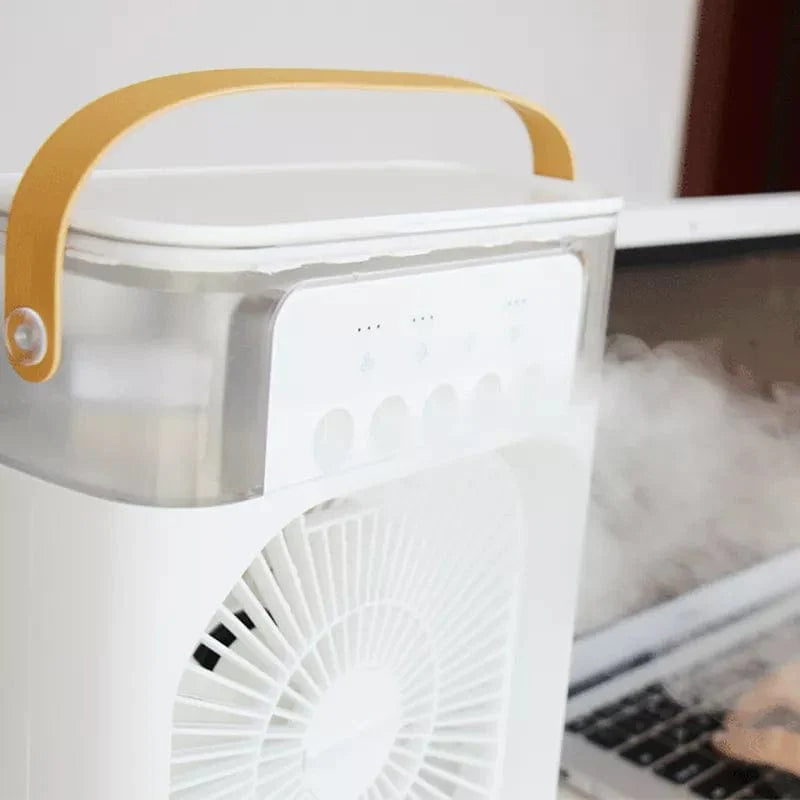 Ventilateur Humidificateur - Éolia