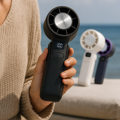Mini Ventilateur Portable – Brisa