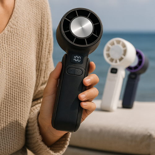 Mini Ventilateur Portable – Brisa