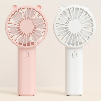 Ventilateur portable USB – Nora