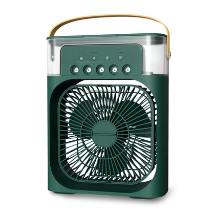 Ventilateur Humidificateur - Éolia